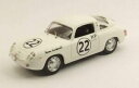 【送料無料】模型車　スポーツカー　フィアットアバルトセブリングリチャーズ＃ベストモデルfiat abarth 750 zagato sebring 1960 richardscallanan 22 best 143 be9485 model