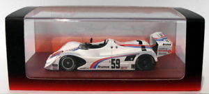 【送料無料】模型車　スポーツカー　スケールポルシェ＃セブリングレースtruescale tsm 143 scale tsm114304 1992 porsche 966 59 sebring 12h brumo racing