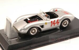 【送料無料】模型車　スポーツカー　フェラーリ＃ノイマンアートferrari 500 trc 144 tiefencastellenzerheide 1957 by neuman 143 type art025 mo