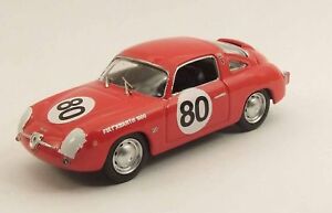 ̵Ϸ֡ݡĥեåabarth 750 zagato֥1961glertz80143 be9487fiat abarth 750 zagato sebring 1961 glertzwas 80 winner best 143 be948