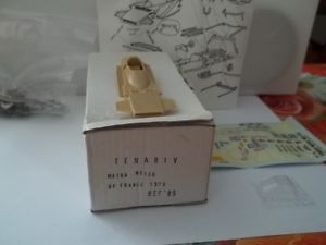 【送料無料】模型車　スポーツカー　キットマトラフランスtenariv kit sc143 matra ms120 france 1970
