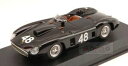 【送料無料】模型車 スポーツカー フェラーリ290mm48 dnaアメリカ1963jフリン143モデルart249モデルferrari 290 mm 48 dna road america 1963 j flynn 143 art model art249 model