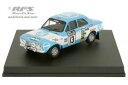 ford escort rs 1600 mk irac rally 1973timo mkinen 143 trofeu 0520フォードエスコートラリーティモ※注意※NYからの配送になりますので2週間前後お時間をいただきます。人気の商品は在庫が無い場合がございます。ご了承くださいませ。サイズの種類の商品は購入時の備考欄にご希望のサイズをご記載ください。　携帯メールでの登録ですと楽天からのメールが届かない場合がございます。