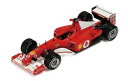 【送料無料】模型車 スポーツカー フェラーリラストーリアコレクションフェラーリヨーロッパバリチェロferrari la storia 143 collection ferrari f2002 european gp 2002 rbarrichello