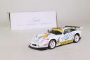 【送料無料】模型車 スポーツカー トスカーナグアテマラレーシングspark sctr04 tvr tuscan t400r; 2003 british gt c...