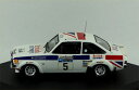 【送料無料】模型車 スポーツカー フォードエスコートラリーtrofeu ford escort mkii rs1800 1st rac rally 1977 w...