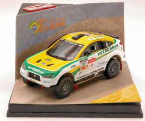 【送料無料】模型車 スポーツカー ランサーレーシング＃ラリーmitsubishi lancer racing 201 2nd rally dos sertoes 2012 vitesse 143 ve43463 mo