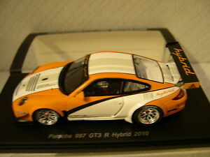 ̵Ϸ֡ݡĥݥ륷ƥޥϥ֥åspark porsche 997 gt3 r hybrid 2010 s2...