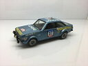 【送料無料】模型車 スポーツカー コードフォードエスコートグランプリラリーカーcode 3 143 ford escort mk2 rs1800 gp4 ral...