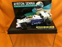 【送料無料】模型車 スポーツカー チームハートターボ#セナ143 toleman team tg184 hart turbo 19 a senna 1984