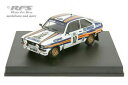 【送料無料】模型車 スポーツカー フォードエスコートrs 1800mk ii rally acropolis 1980バタネン 143 trofeu 1009m...