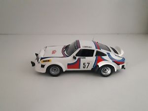 【送料無料】模型車 スポーツカー ポルシェラリーモンテカルロネットワークporsche 911 sc martiniguerin rally montecarlo 1980 ixo 143