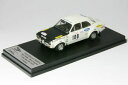 【送料無料】模型車 スポーツカー フォードエスコートポルトガル143 ford escort 1600 tc mk ifiddlerrally portugal...