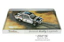 【送料無料】模型車 スポーツカー フォードエスコートラリーアリバタネンレアルford escort rs 1800 mk iiburmah rally 1976...