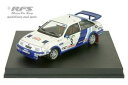 【送料無料】模型車 スポーツカー フォードシエラコスワースクラッシュラリーポルトガルford sierra rs cosworth crashedrally portugal 1988 blomqvist 143 trofeu(3)