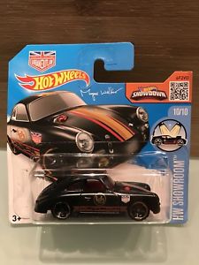 【送料無料】模型車　スポーツカー　ホットホイールポルシェマグナスウォーカーアウトローhot wheels porsche 356a outlaw magnus walker