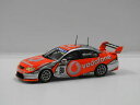 【送料無料】模型車 スポーツカー フォードファルコンチームボーダフォンクラシック#143 ford bf falcon team vodafone jwhincup 2007 88 classic carlectables 20