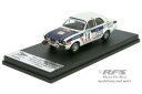 【送料無料】模型車 スポーツカー フォードエスコートラリーポルトガルサルビford escort rs 2000 mk i rally portugal 197...