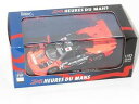 【送料無料】模型車 スポーツカー マクラーレンチームマクラーレンルマン#143 mclaren f1 gtr team lark mclaren le mans 24 hrs 1997 44(3)