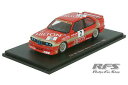 【送料無料】模型車 スポーツカー マカオヒルトンレーススパークbmw m3 e30 guia race of macau 1988 altfrid hegerh...