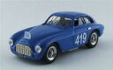 【送料無料】模型車 スポーツカー フェラーリ166mmクーペtargaフロリオ1953musitellimusitelli419143 art303ferrari 166 mm coupe targa florio 1953 musitellimusitelli 419 art
