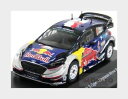 【送料無料】模型車 スポーツカー フォードフィエスタレッドブル#ポルトガルford fiesta wrc red bull 1 winner portugal 2017 ogier trofeu 143 trmnprp 2017 m