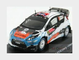 【送料無料】模型車　スポーツカー　フォードフィエスタ＃ラリーポルトガルford fiesta rs wrc 10 rally portugal 2012 m ostberg trofeu 143 trmnprp 2012 mod