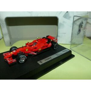 模型車　スポーツカー　フェラーリグランプリライコネンferrari f2007 gp 2007 k raikkonen hotwheels 143