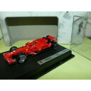 【送料無料】模型車 スポーツカー フェラーリグランプリライコネンferrari f2007 gp 2007 k raikkonen hotwheels 143