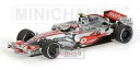 【送料無料】模型車 スポーツカー マクラレンメルセデスmp423 kovalainen 2008 143530084323モデルmclaren mercedes...