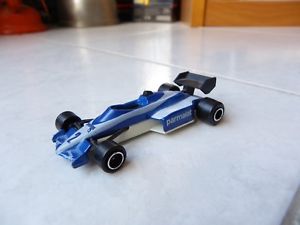 【送料無料】模型車　スポーツカー　ブラバム＃フランスミニチュアbrabham f1 232 2 parmalat 155 majorette france f1 miniature toy old