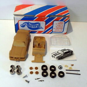 【送料無料】模型車　スポーツカー　143キットasc01 opel asconarecord 143 scale resin kit asc01 opel ascona rally