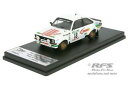 【送料無料】模型車 スポーツカー フォードエスコートrs 19831800mk iiラリーポルトガルtorres 143 trofeu rral 012ford...