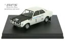 【送料無料】模型車 スポーツカー フォードアイルランドエスコートクラークラリーford escort 1600 tc circuit of ireland 19...