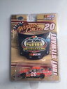 【送料無料】模型車 スポーツカー トニースチュワート＃ホームデポデイトナスケールトヨタ2008 tony stewart 20 home depot daytona 500 winners circle 164 scale toyota