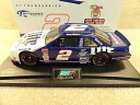 【送料無料】模型車 スポーツカー ニュー1997レベル118ダイカストnascarウォーレスミラーライトフォードサンダーバード 1997 revell 118 ...
