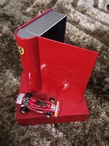 模型車　スポーツカー　ホットホイールラストーリアフォーミュラフェラーリドイツレガッツォーニ143 hot wheels la storia formula one f1 ferrari 312 b3 1974 german gp regazzoni