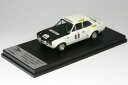 【送料無料】模型車 スポーツカー フォードエスコートトニーポルトガル143 ford escort mk i 1600 tc tony caserally po...