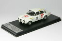 【送料無料】模型車 スポーツカー フォードエスコートポルトガル143 ford escort mk i 1600 tcsantosrally portugal ...