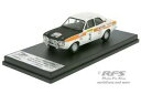【送料無料】模型車 スポーツカー フォードエスコートラリーポルトガルford escort rs 1600 mk i rally portugal 1971sc...