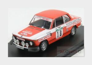 bmw 2002tii 18 rally portugal 1976 bfernandez mbrasa trofeu 143 trral69 mode＃ラリーポルトガルフェルナンデスモード※注意※NYからの配送になりますので2週間前後お時間をいただきます。人気の商品は在庫が無い場合がございます。ご了承くださいませ。サイズの種類の商品は購入時の備考欄にご希望のサイズをご記載ください。　携帯メールでの登録ですと楽天からのメールが届かない場合がございます。