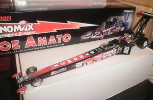 【送料無料】模型車 スポーツカー アークジョーアマートレシートnhra arc 124 joe amato 2000 dynomax dragster 13 708 rcca receipt included