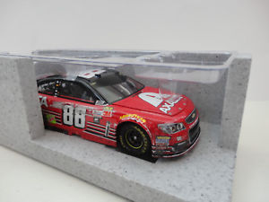 【送料無料】模型車　スポーツカー　デイルアーンハートジュニア＃ダイカストホームステッドdale earnhardt jr 88 nascar diecast 124 last ride homestead fl