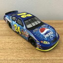 【送料無料】模型車 スポーツカー nascarジェフゴードン24ペプシモンテカルロ2004124ダイカストカーnascar jeff gordon 24 pep...