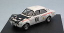 【送料無料】模型車 スポーツカー フォードエスコート#ラリーマンウィザーズモデルford escort mk1 100 rally manx 1971 c wi...