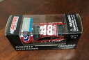 【送料無料】模型車 スポーツカー 2014ジミージョンソンロウベスト1642014 jimmie johnson lowes red vest 164 scale car(3)