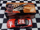 tony stewart 20 home depot 2003 monte carlo action 124 scale car nascar 103523トニースチュワート＃ホームデポモンテカルロアクションスケール※注意※NYからの配送になりますので2週間前後お時間をいただきます。人気の商品は在庫が無い場合がございます。ご了承くださいませ。サイズの種類の商品は購入時の備考欄にご希望のサイズをご記載ください。　携帯メールでの登録ですと楽天からのメールが届かない場合がございます。