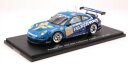 【送料無料】模型車　スポーツカー　ポルシェグアテマラ＃ルマンスパークモデルporsche 997 gt 3 77 le mans 2009 143 spark sp1955 model