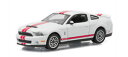【送料無料】模型車 スポーツカー 164greenlight gl muscle series 152012wシェルビーgt500 svt164 greenli...