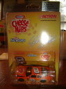 【送料無料】模型車　スポーツカー　＃スティーブパークチーズニップニュートンシボレーアクション8 steve park 2003 cheese nips fig tons chevy 164 action ho 15400